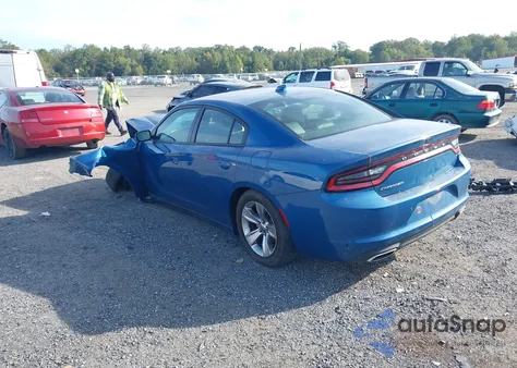 2021 Dodge Charger Sxt Rwd from USA, damaged, VIN 2C3CDXBG8MH679042